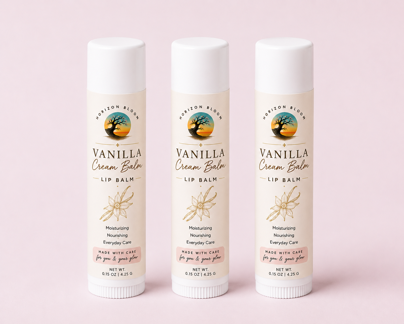 Vanilla Cream Tube