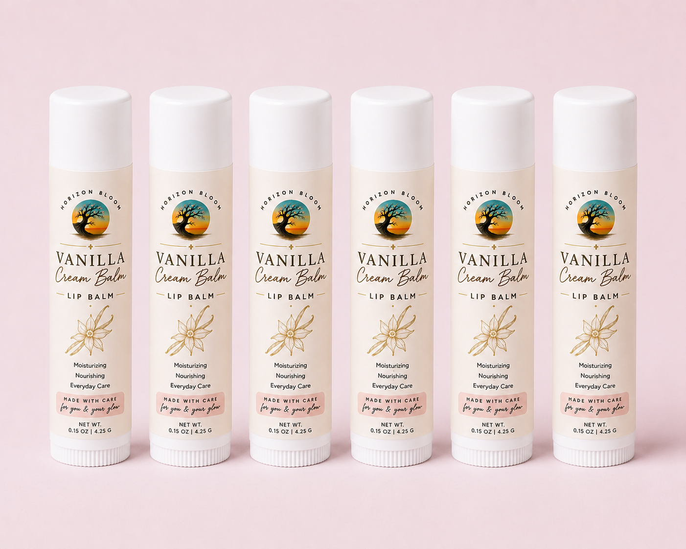 Vanilla Cream Tube
