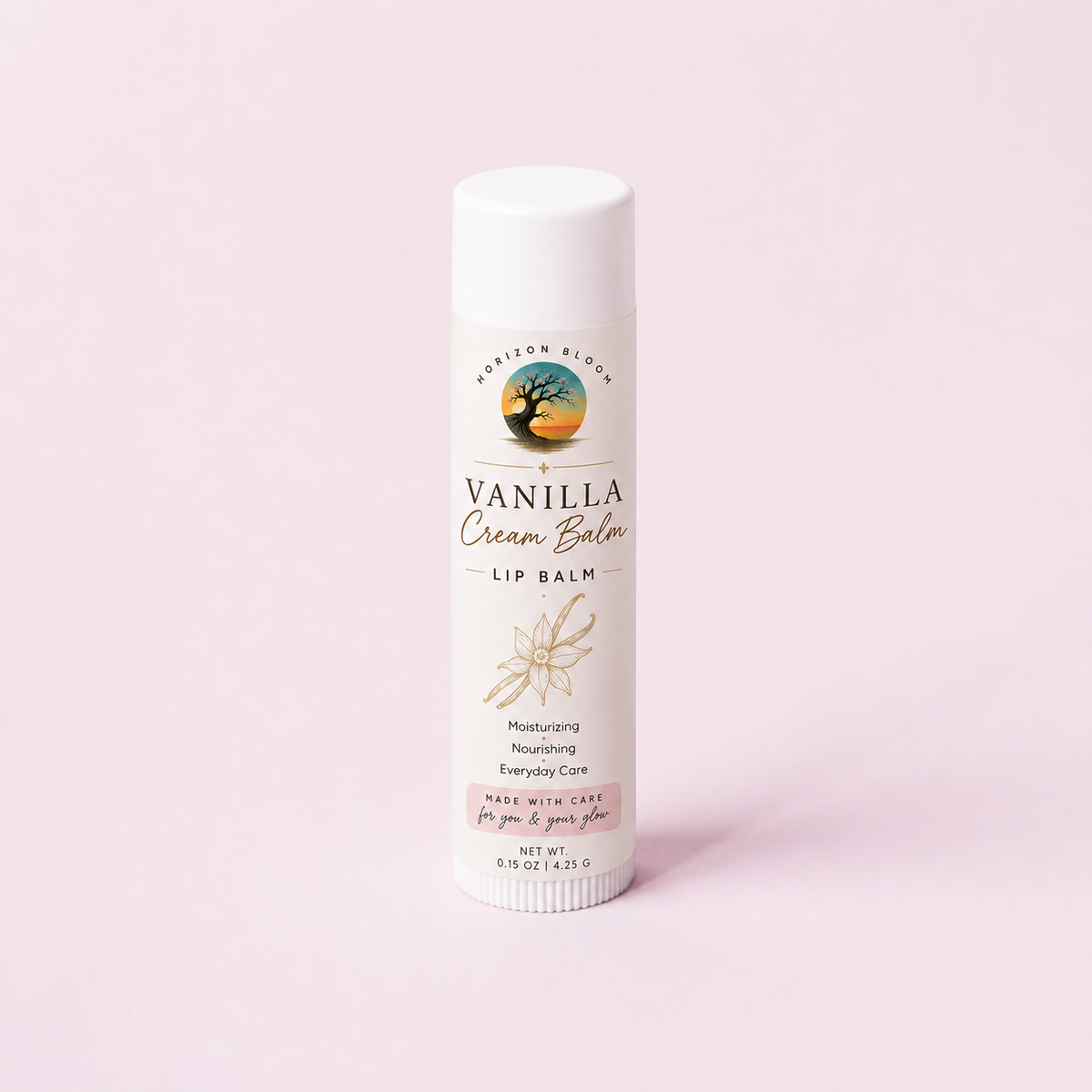 Vanilla Cream Tube