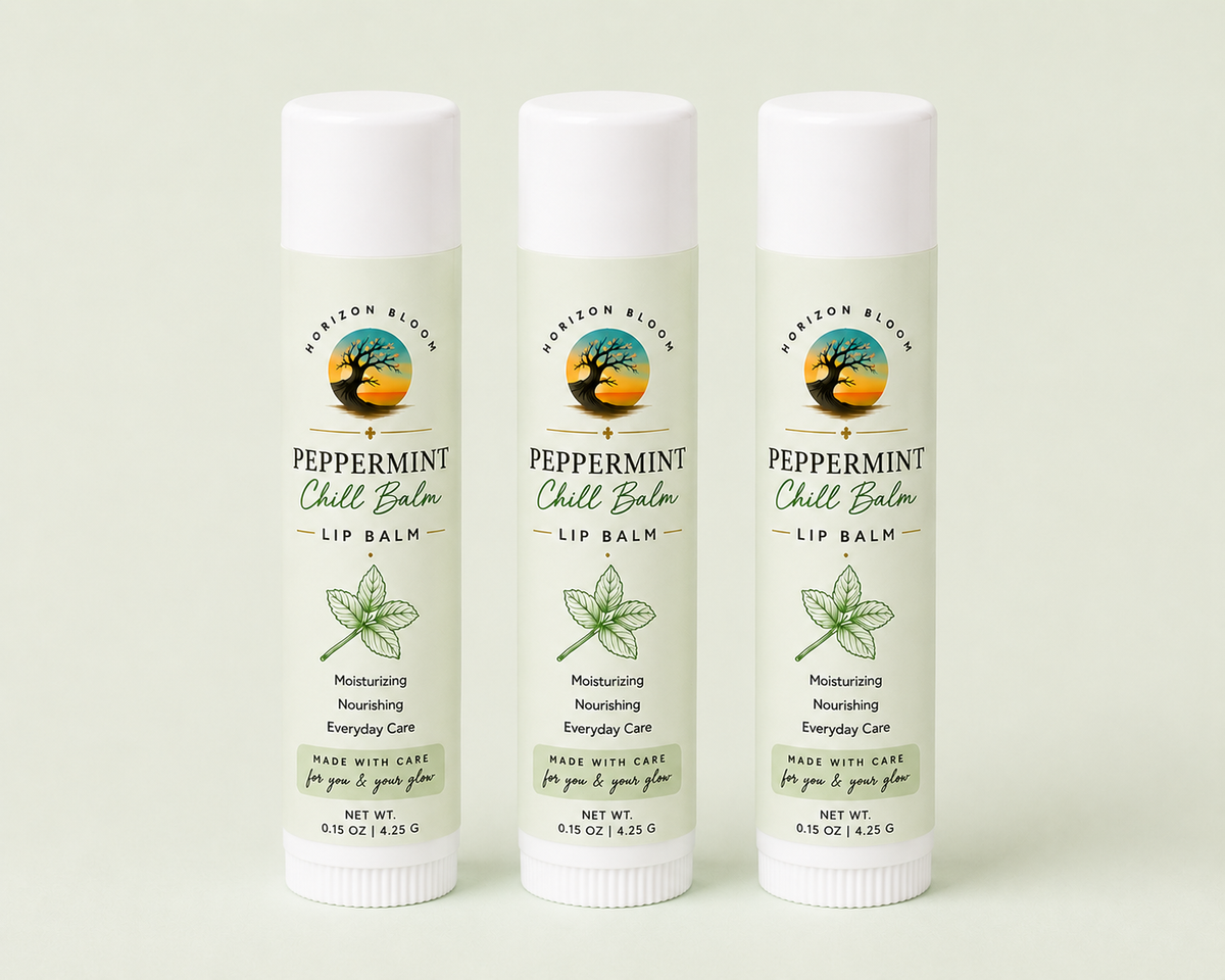 Peppermint Chill Balm