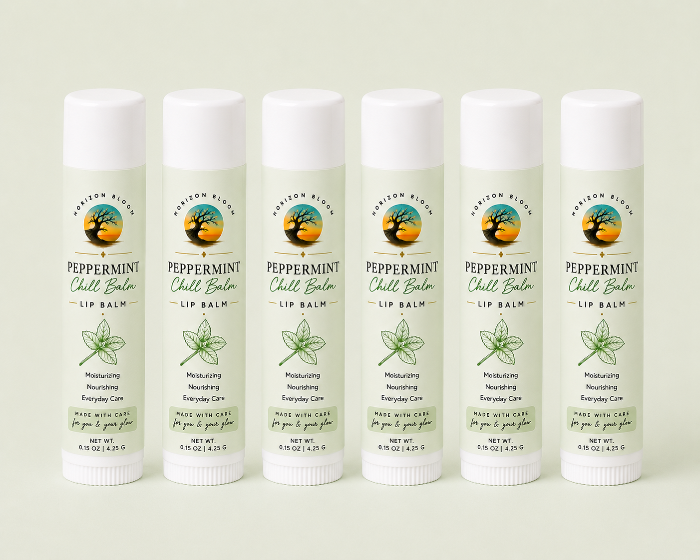 Peppermint Chill Balm